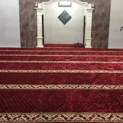 Distributor Karpet Masjid